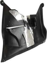 Front Engine Splash Shield Under Cover Direct Replacement Compatible with 2010-2012 Ford Flex / 2010-2019 Lincoln MKT FO1228118 DE9Z9910494C