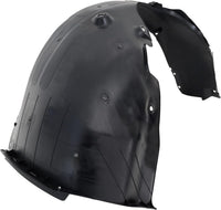 Front Fender Liner Right Passenger Side Direct Replacement Compatible With 2021-2023 Hyundai Elantra HY1249187 86812AA000