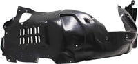 Front Fender Liner Left Driver Side Direct Replacement Compatible With 2016-2020 Ford Mustang FO1248183 FR3Z16103D