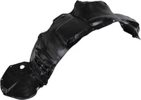 Front Fender Liner Left Driver Side Direct Replacement Compatible With 2004-2006 Lexus RX330 / 2007-2009 RX350 LX1248101 5380648021
