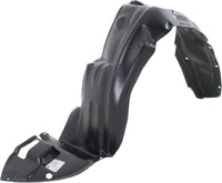 Front Fender Liner Left Driver Side Direct Replacement Compatible With 2003-2008 Pontiac Vibe GM1248130 88969697
