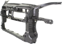 Front Radiator Support Assembly Plastic Direct Replacement Compatible With 2005-2010 Volkswagen Jetta VW1225128 1K0805588Q
