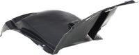 Front Fender Liner Left Driver Side Direct Replacement Compatible With 2006-2009 Cadillac STS GM1004154 25771067