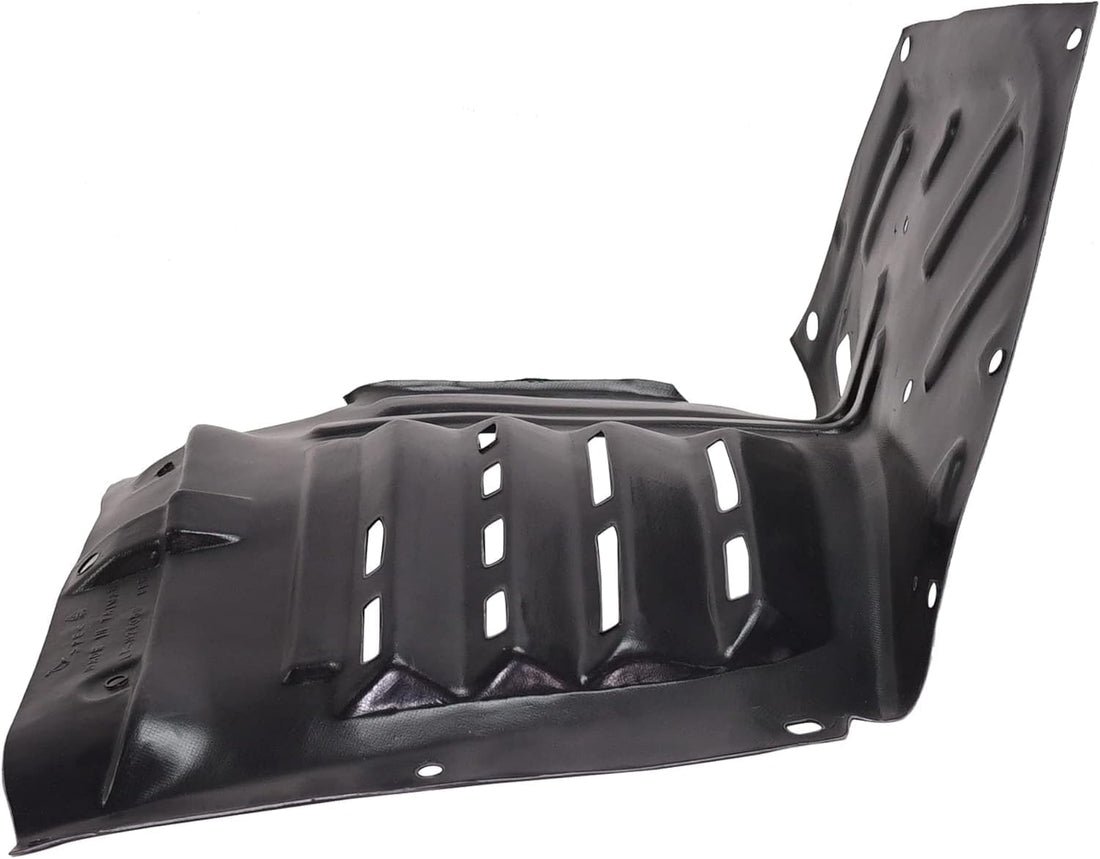 Front Section Fender Liner Right Passenger Side Direct Replacement Compatible with 2004-2008 Mazda RX-8 MA1249127 F1515613YB