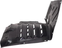 Front Section Fender Liner Right Passenger Side Direct Replacement Compatible with 2004-2008 Mazda RX-8 MA1249127 F1515613YB