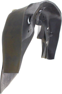 Front Inner Section Fender Liner Left Driver Side Direct Replacement Compatible With 2004-2008 Chevrolet Colorado GM1248164 15799570