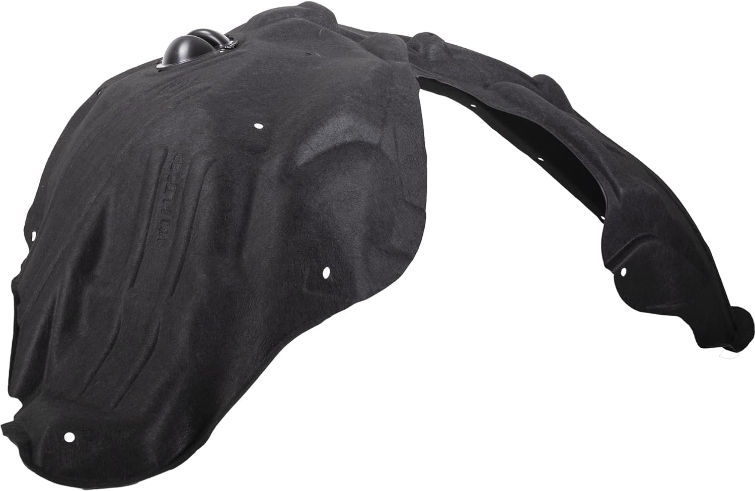 AUTOS PARTS PLUS Front Fender Liner Right Passenger Side Direct Replacement Compatible With 2014-2022 Jeep Grand Cherokee CH1249187 68188246AG