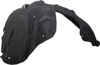 AUTOS PARTS PLUS Front Fender Liner Right Passenger Side Direct Replacement Compatible With 2014-2022 Jeep Grand Cherokee CH1249187 68188246AG