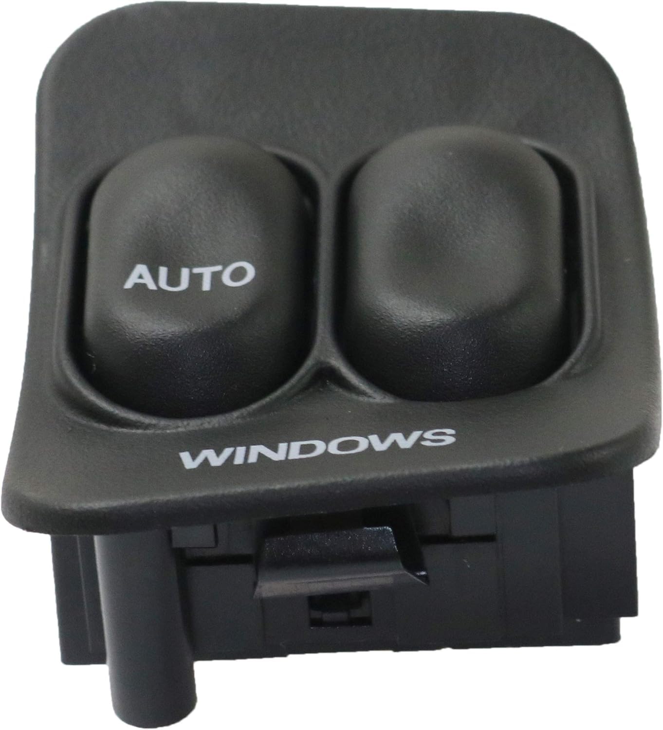 Front Power Window 2-Button Switch Left Driver Side Direct Replacement Compatible with 1995-2007 Ford Ranger RF50520012 F57Z14529B