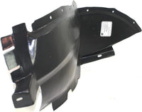 Front Section Fender Liner Left Driver Side Direct Replacement Compatible With 1995-1999 Chevrolet Cavalier GM1248214 22640831