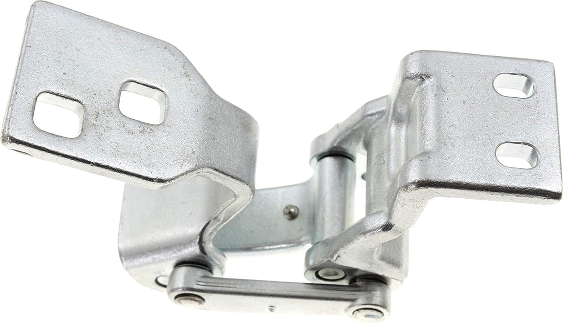 Rear Upper Door Hinge Steel Left Driver Side Direct Replacement Compatible with 2010-2013 Ford Transit 9T1Z6126810C