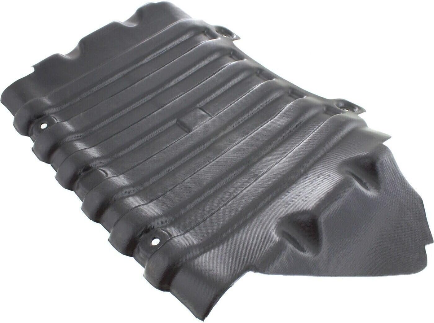 AUTOS PARTS PLUS Front Engine Splash Shield Direct Replacement Compatible with 2007-2013 Chevrolet Silverado 1500 GM1228139 22781371