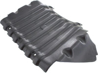 AUTOS PARTS PLUS Front Engine Splash Shield Direct Replacement Compatible with 2007-2013 Chevrolet Silverado 1500 GM1228139 22781371