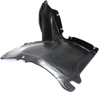 Front Fender Liner Right Passenger Side Direct Replacement Compatible With 2010-2014 Volkswagen Golf/Jetta VW1248133 1K9805911