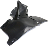 Front Fender Liner Right Passenger Side Direct Replacement Compatible With 2015-2020 Volkswagen e-Golf / 2015-2017 Golf VW1249125 5G0805912L