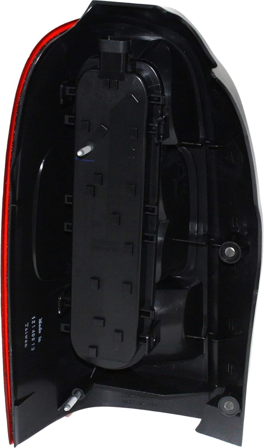 Set Of 2 Tail Light Assembly Right Passenger & Left Driver Side Direct Replacement Compatible With 1997-2005 Chevrolet Venture / 1997-2004 Oldsmobile Silhouette GM2801134 GM2800134