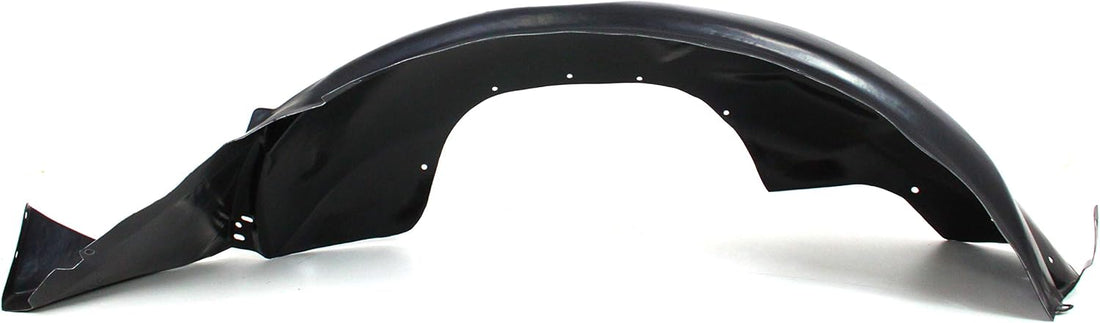 Front Fender Liner Left Driver Side Direct Replacement Compatible With 2003-2006 Lincoln Navigator FO1248124 2L7Z16103AA