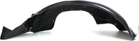 Front Fender Liner Left Driver Side Direct Replacement Compatible With 2003-2006 Lincoln Navigator FO1248124 2L7Z16103AA