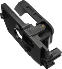 Front Interior Door Handel Right Passenger Side Direct Replacement Compatible with 2003-2008 Hyundai Tiburon REPHY462325 826202C000LK