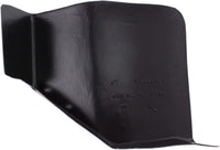 Front Lower Section Fender Liner Left Driver Side Direct Replacement Compatible With 1997-2004 Ford F-Series FO1248119 F75Z16103AA