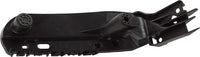 Front Bumper Upper Cover Bracket Left Driver Side Direct Replacement Compatible With 2014-2020 Dodge Durango CH1042124 68227825AA