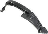Front Fender Liner Left Driver Side Direct Replacement Compatible With 2012-2015 Toyota Tacoma TO1248175 5380604020