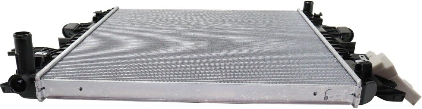 Front Radiator Aluminum Core Direct Replacement Compatible With 2017-2020 Nissan Armada / 2011-2013 Infiniti QX56 IN3010210 214101LA0A