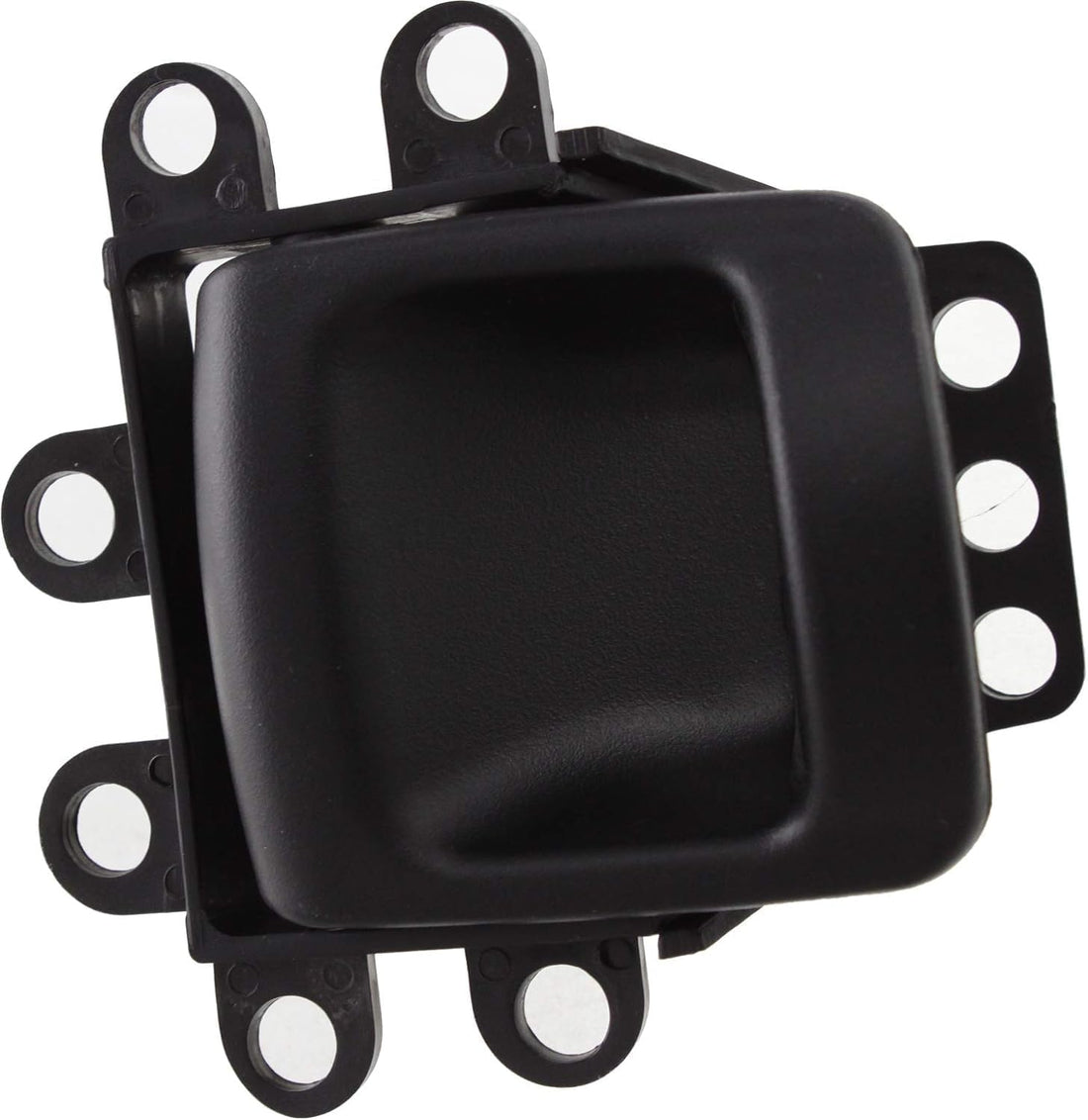 AUTOS PARTS PLUS Front Or Rear Interior Door Handle Left Driver Side Direct Replacement Compatible with 1998-2000 Dodge Durango CH1352117 RZ131AZAA