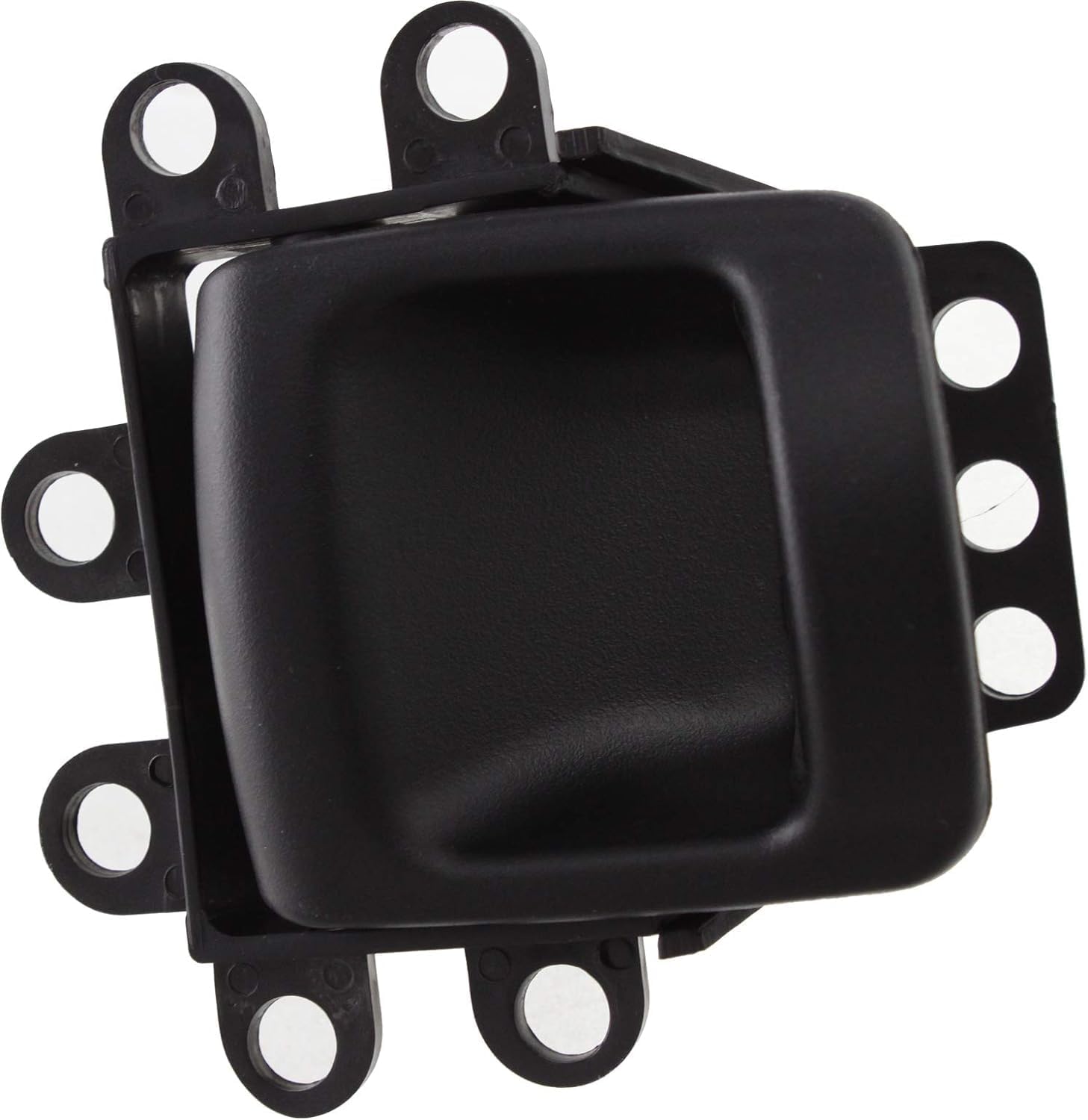 AUTOS PARTS PLUS Front Or Rear Interior Door Handle Left Driver Side Direct Replacement Compatible with 1998-2000 Dodge Durango CH1352117 RZ131AZAA