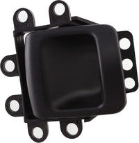 AUTOS PARTS PLUS Front Or Rear Interior Door Handle Left Driver Side Direct Replacement Compatible with 1998-2000 Dodge Durango CH1352117 RZ131AZAA