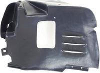Front Section Fender Liner Left Driver Side Direct Replacement Compatible With 1994-1997 Mercedes Benz C-Class MB1250105 2026981930