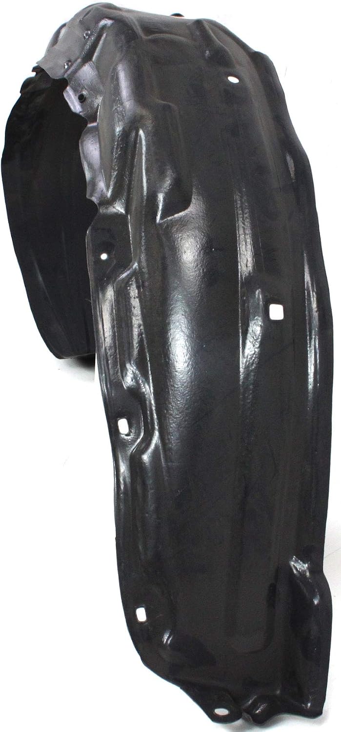 Front Fender Liner Left Driver Side Direct Replacement Compatible With 2000-2005 Toyota Celica TO1248128 5387620380