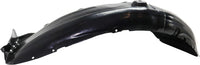 Front Fender Liner Right Passenger Side Direct Replacement Compatible With 2015-2021 Kia Sedona KI1249148 86812A9000