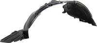 Front Fender Liner Left Driver Side Direct Replacement Compatible With 2017-2019 Nissan Sentra NI1248162 638414FU0A