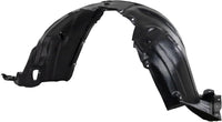 Front Fender Liner Left Driver Side Direct Replacement Compatible With 2007-2009 Lexus LS460 / LS600H LX1248105 5380650050