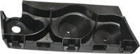 AUTOS PARTS PLUS Set Of 2 Front Bumper Bracket Plastic Left Driver & Right Passenger Side Direct Replacement Compatible With 2014-2020 Chevrolet Impala GM1033109 GM1032109 22994472 22994471