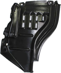 Front Section Fender Liner Right Passenger Side Direct Replacement Compatible With 2007-2013 Toyota Tundra TO1249147 538050C020