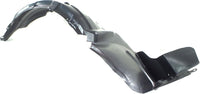Front Fender Liner Right Passenger Side Direct Replacement Compatible With 2002-2005 Kia Sedona KI1249107 0K53A56131A