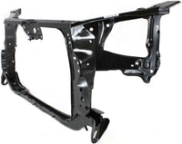 Front Radiator Support Assembly Steel Direct Replacement Compatible with 1998-2003 Toyota Sienna TO1225188 5320108010