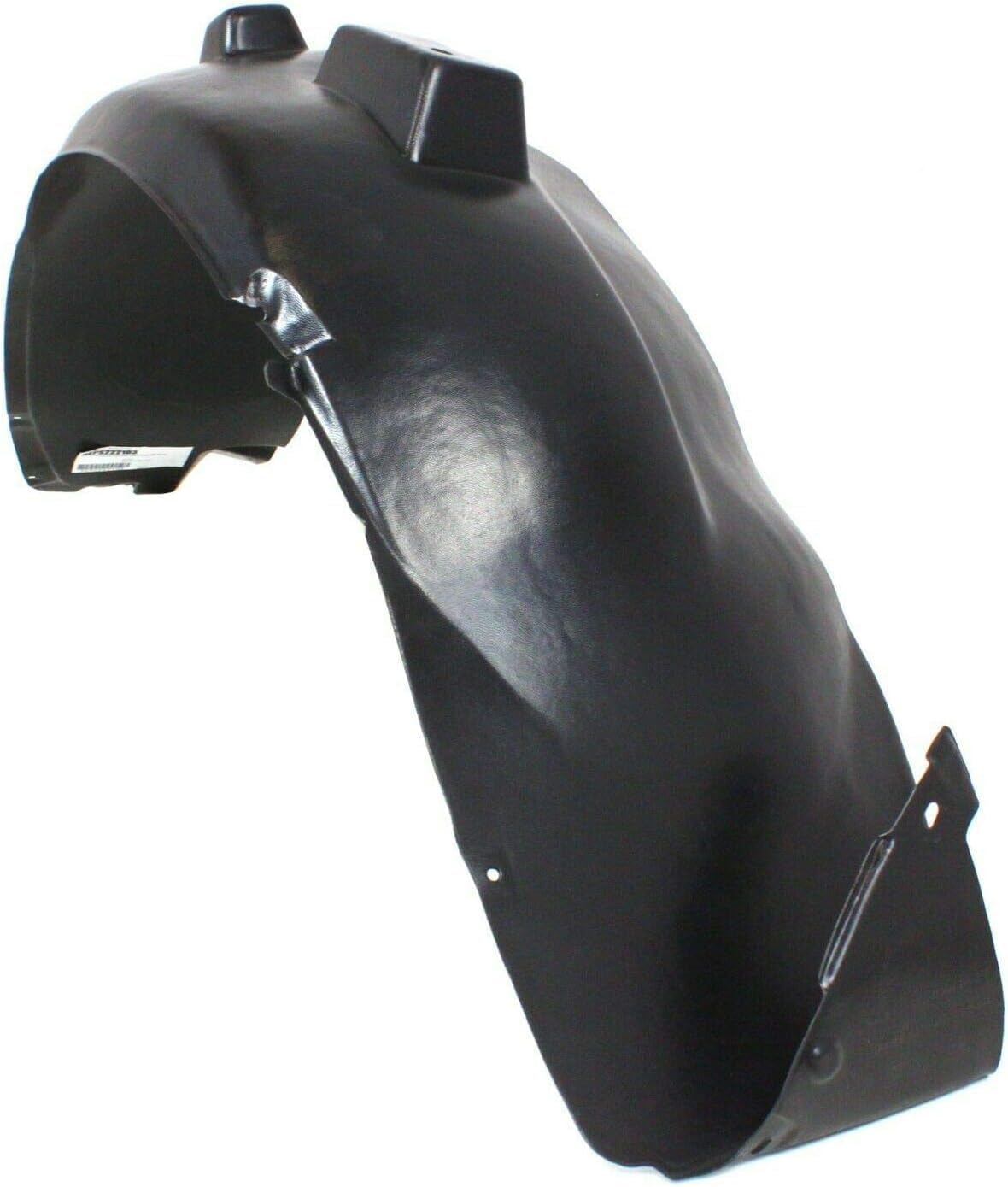 Front Fender Liner Right Passenger Side Direct Replacement Compatible with 2008-2010 Saturn Vue / 2012-2015 Chevrolet Captiva Sport GM1249193 22890050