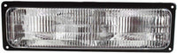 Front Head Lights Composite Assembly + Signal + Tail Lamps Right & Left Side Direct Replacement Compatible With Chevrolet & GMC C/K-Series 1994-1999 GM2521128 GM2520128 GM2502101