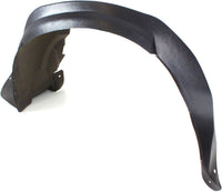 Front Fender Liner Left Driver Side Direct Replacement Compatible With 2007-2009 Saturn Aura GM1248192 25812978