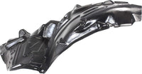 Front Section Fender Liner Left Driver Side Direct Replacement Compatible with 2003-2004 Infiniti M45 IN1248108 63841CR900