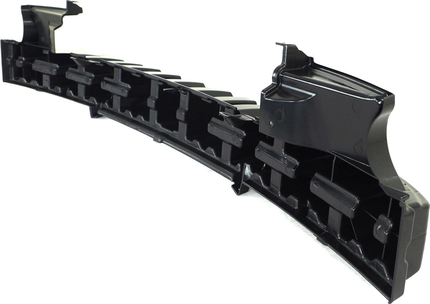 Front Bumper Energy Absorber Plastic Direct Replacement Compatible With 2006-2011 Buick Lucerne GM1070248 15800949