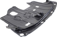 Front Engine Splash Shield Under Cover Direct Replacement Compatible with 2014-2019 Kia Soul KI1228146 29110B2200