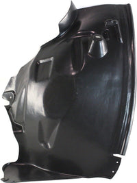 Front Fender Liner Rear Section Right Passenger Side Direct Replacement Compatible With 2006-2010 Mercedes Benz R-Class MB1249133 2518841022