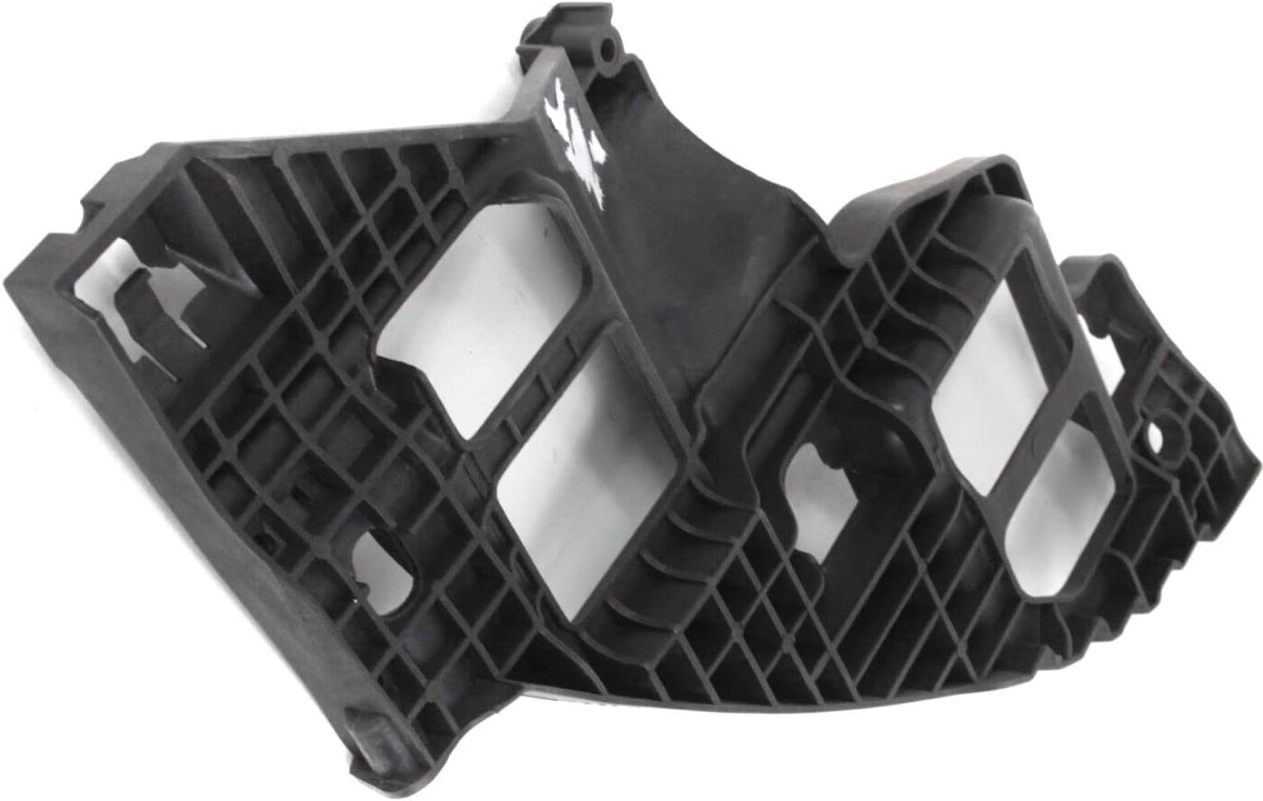 Front Bumper Cover Inner Bracket Left Driver Side Direct Replacement Compatible With 2010-2014 Volkswagen Jetta/Golf/GTI VW1042102 5K0807227A
