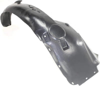 Front Fender Liner Right Passenger Side Direct Replacement Compatible With 2006-2011 Cadillac DTS GM1251116 15286086
