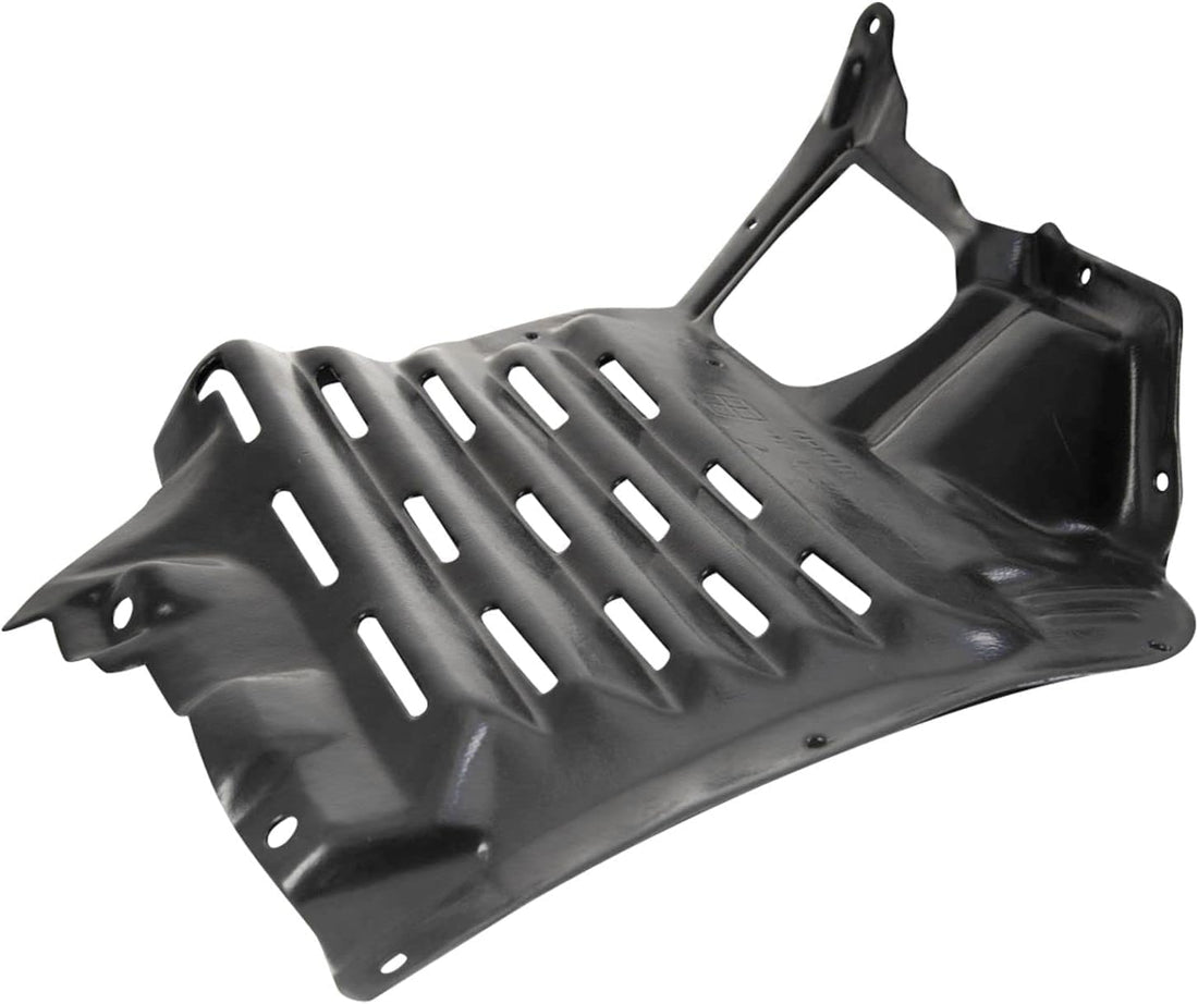 Front Section Fender Liner Right Passenger Side Direct Replacement Compatible With 2001-2005 Mazda Miata MA1251109 N06756132