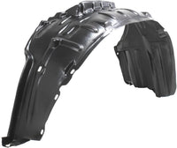 Front Fender Liner Right Passenger Side Direct Replacement Compatible With 1998-1999 Nissan Altima NI1251109 638429E000